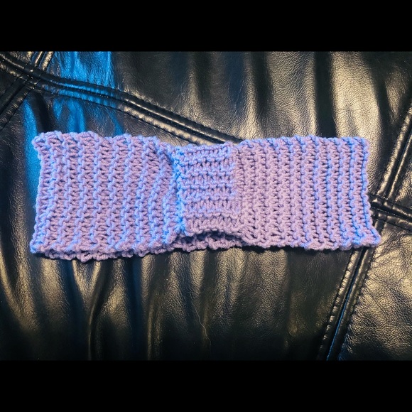 Australian Superfine Merino women’s knitted headband one size 🍓 - Picture 4 of 4